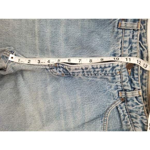 Vintage Calvin Klein denim Jean's size 6 8 10 28 27 29 - Picture 11 of 12